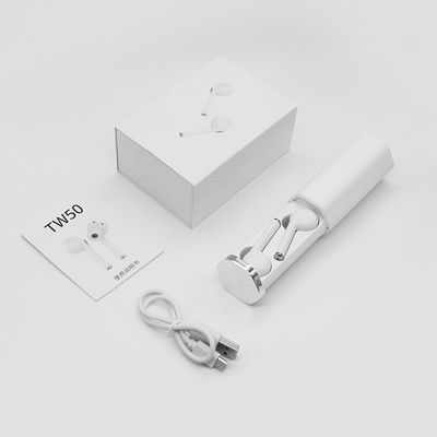 ODM True Wireless Sport Earbuds Led Display Tws Sports Headphones