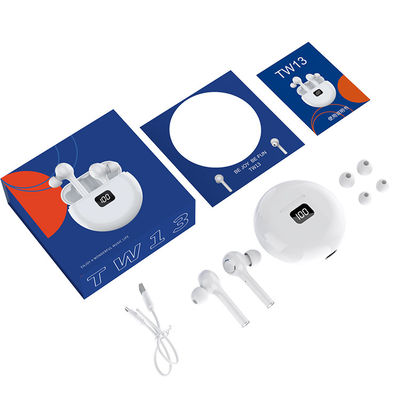 TW13 IPX5 Waterproof Wireless Bluetooth Earbuds For Swimming