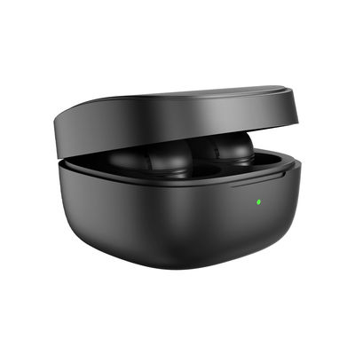 RoHs FCC V5.0 Sports Wireless Bluetooth Earbuds Noise Cancelling Headphone
