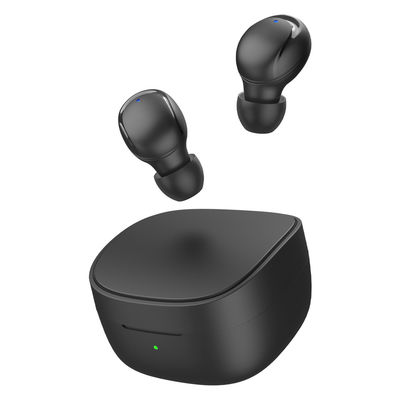 RoHs FCC V5.0 Sports Wireless Bluetooth Earbuds Noise Cancelling Headphone