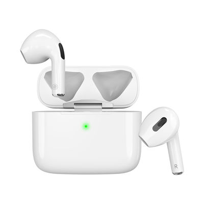 OEM Intelligent Touch Control Tws Bluetooth Earphone True Wireless In Ear Headphones