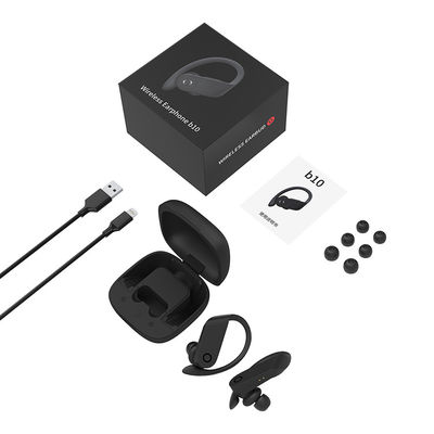10M Sport Ipx5 Waterproof Earphones Deep Bass Wireless Headphones