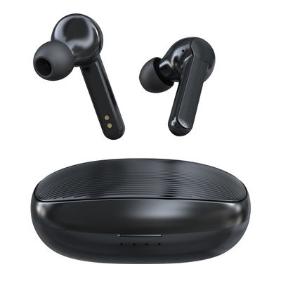 IPX5 BT5.0 Wireless In Ear Earphones With Charging Box TWS Earbuds