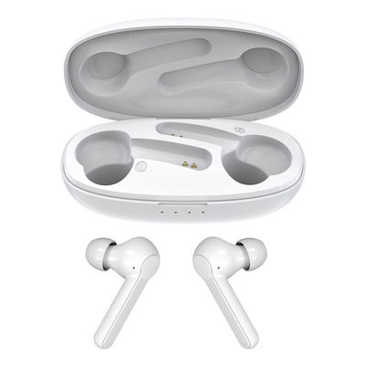IPX5 BT5.0 Wireless In Ear Earphones With Charging Box TWS Earbuds