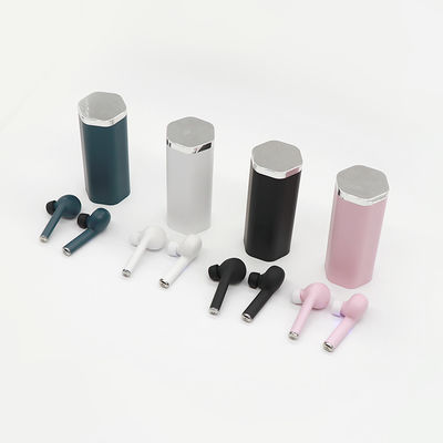 6D Lightweight Bluetooth Earbuds Wireless BT Subwoofer Headset