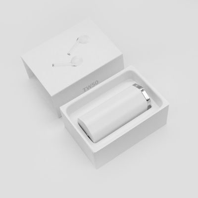 6D Lightweight Bluetooth Earbuds Wireless BT Subwoofer Headset