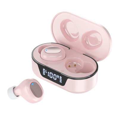 2200mAh Sweatproof Wireless Bluetooth Earbuds Ipx7 True Wireless Earbuds