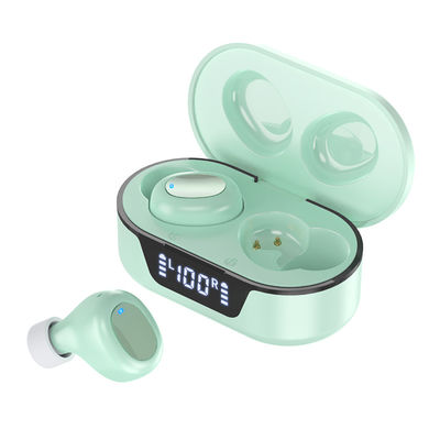2200mAh Sweatproof Wireless Bluetooth Earbuds Ipx7 True Wireless Earbuds