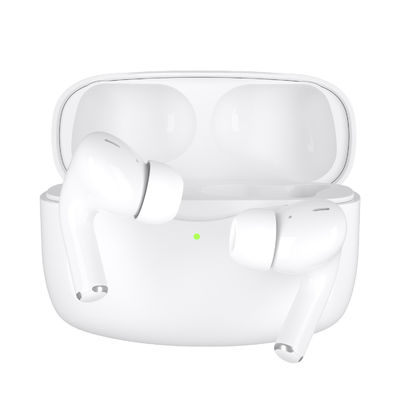 ANC Sweatproof EMC RoHS True Wireless Stereo Earbuds For Gaming