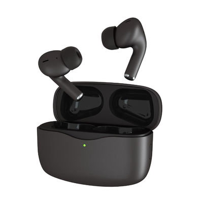 ANC Sweatproof EMC RoHS True Wireless Stereo Earbuds For Gaming