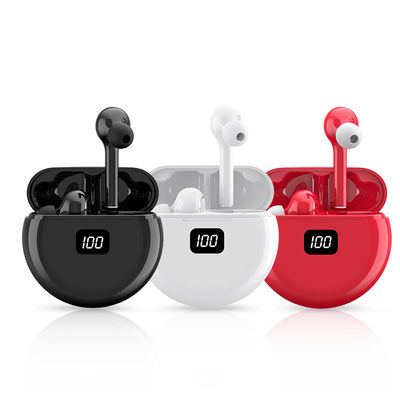 Amazon Hot Selling In USA Wireless Earbuds TWS Bluetooth Earphone Inpods Macaron Audifonos Auricualres  Surround Sound