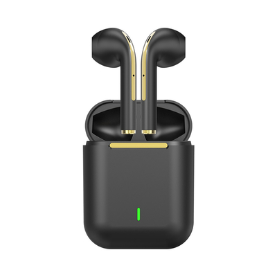 Audifonos Amazon Top Seller 2021 BT 5.0 Wireless Earphone Earbuds J18 Tws In Ear Universal Handsfree OEM/ODM