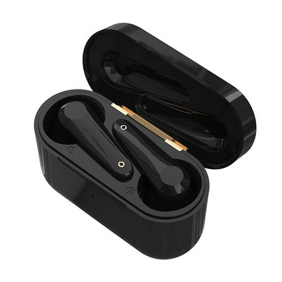 9D HiFi Stereo 90dBm Lightweight Wireless Earbuds For Sport